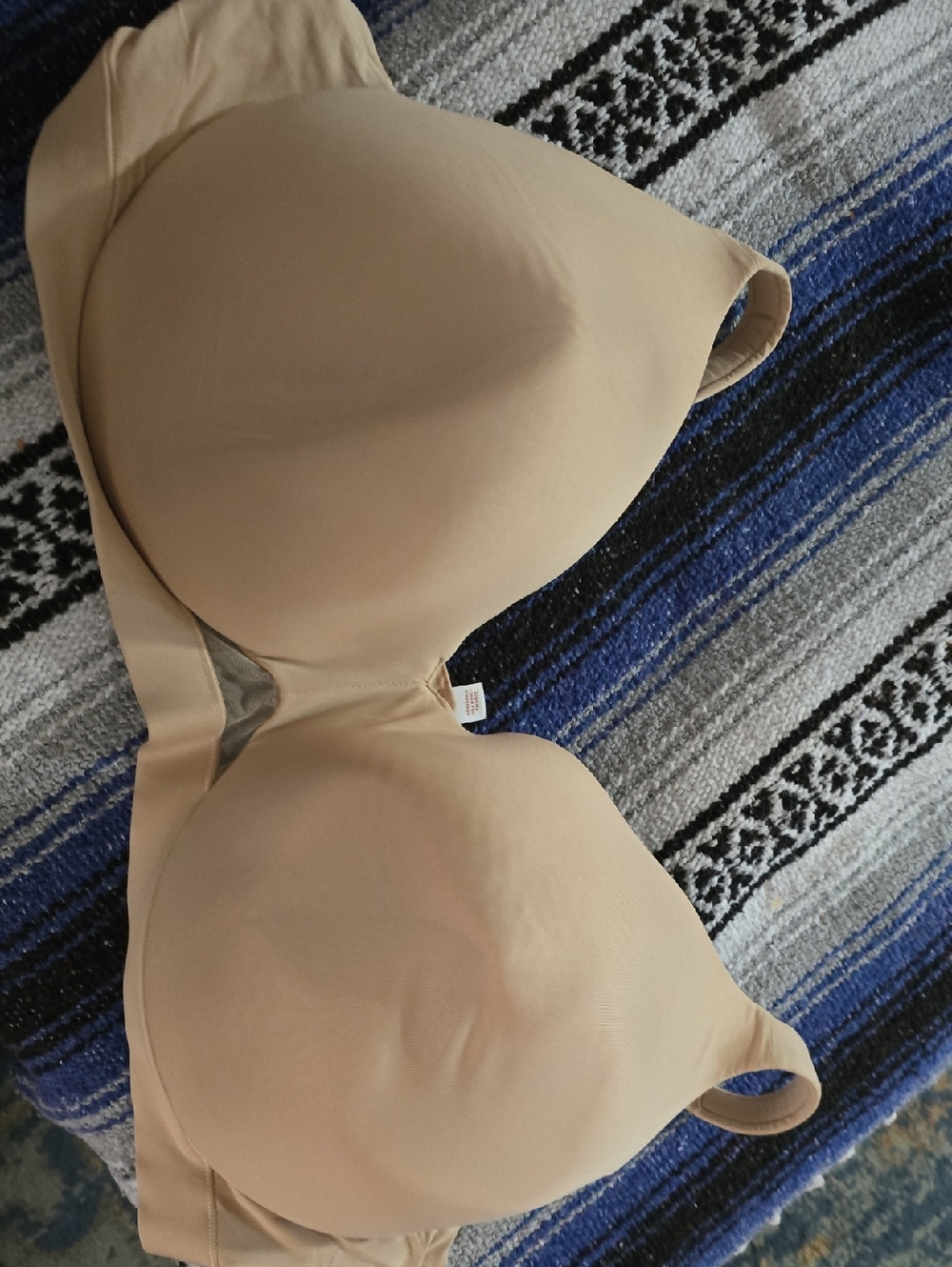 Smooth Nude T-Shirt Bra